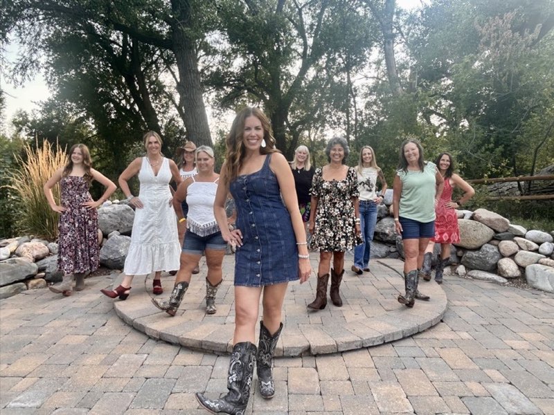 Berthoud Activity Hall Country Dance