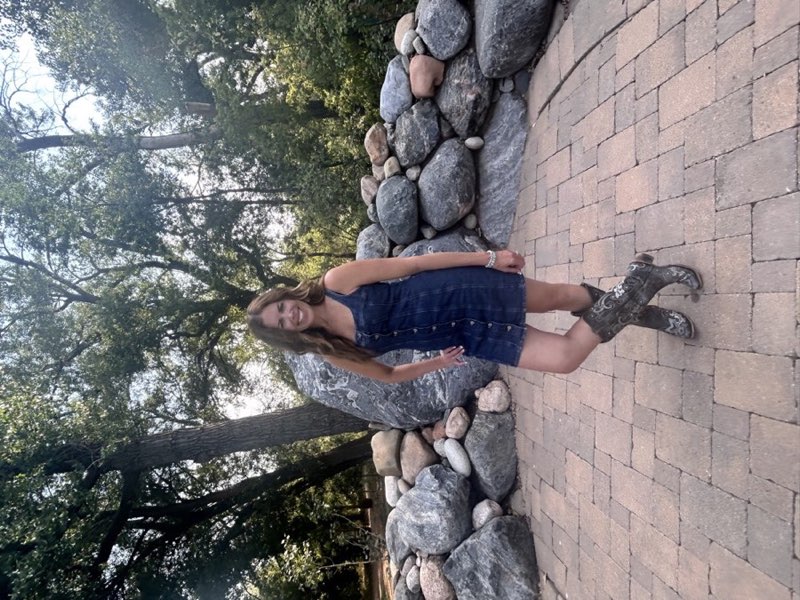 Line dancing class photo 5